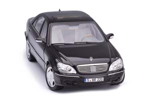 MERCEDES W220 S600 S-CLASS 2000-2005 BLACK / МЕРСЕДЕС 220 С-КЛАСС ЧЕРНЫЙ — фото 11