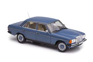 MERCEDES W123 200 1980 ГОДА / МЕРСЕДЕС Е230 СИНИЙ — фото 3