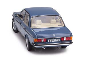MERCEDES W123 200 1980 ГОДА / МЕРСЕДЕС Е230 СИНИЙ — фото 12