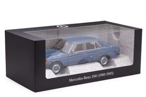 MERCEDES W123 200 1980 ГОДА / МЕРСЕДЕС Е230 СИНИЙ — фото 15