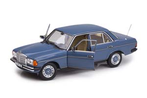 MERCEDES W123 200 1980 ГОДА / МЕРСЕДЕС Е230 СИНИЙ — фото 6