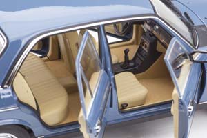 MERCEDES W123 200 1980 ГОДА / МЕРСЕДЕС Е230 СИНИЙ — фото 7