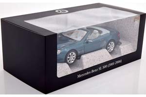 MERCEDES W230 SL 500 (R230) 2001-2006 TOPAZ BLUE / МЕРСЕДЕС 500 ГОЛУБОЙ — фото 4
