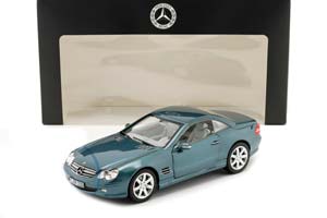 MERCEDES W230 SL 500 (R230) 2001-2006 TOPAZ BLUE / МЕРСЕДЕС 500 ГОЛУБОЙ — фото 6