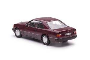 MERCEDES-BENZ 300 CE (C124) W124 КРАСНЫЙ — фото 12