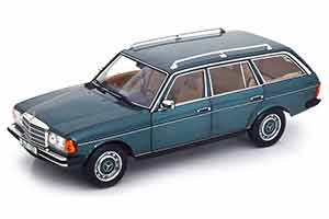 MERCEDES W123 200T S123 E-CLASS 1980-1985 / МЕРСЕДЕС Е-КЛАСС БИРЮЗОВЫЙ МЕТАЛЛИК — фото 6