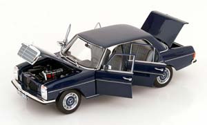 MERCEDES 200 W115 1973-1976 BLUE — фото 3