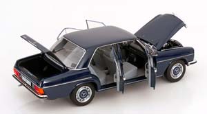 MERCEDES 200 W115 1973-1976 BLUE — фото 4