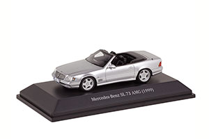 MERCEDES W129 SL73 AMG R129 1999-2001 — фото 13