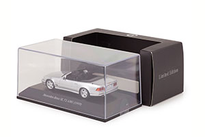 MERCEDES W129 SL73 AMG R129 1999-2001 — фото 14