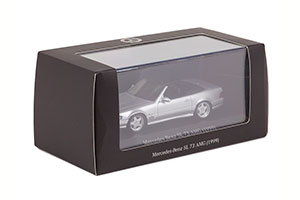 MERCEDES W129 SL73 AMG R129 1999-2001 — фото 15