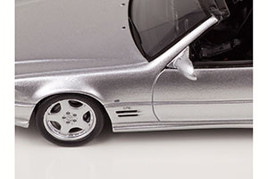 MERCEDES W129 SL73 AMG R129 1999-2001 — фото 4