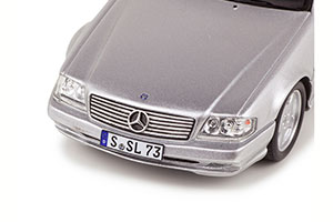 MERCEDES W129 SL73 AMG R129 1999-2001 — фото 5