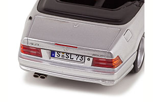 MERCEDES W129 SL73 AMG R129 1999-2001 — фото 6