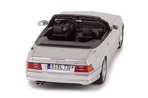 MERCEDES W129 SL73 AMG R129 1999-2001 — фото 7