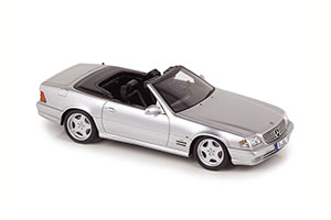 MERCEDES W129 SL73 AMG R129 1999-2001 — фото 8