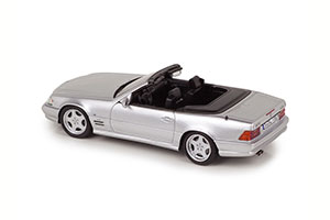 MERCEDES W129 SL73 AMG R129 1999-2001 — фото 9