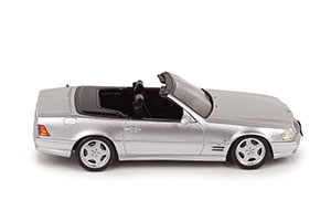 MERCEDES W129 SL73 AMG R129 1999-2001 — фото 10