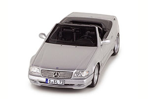 MERCEDES W129 SL73 AMG R129 1999-2001 — фото 11