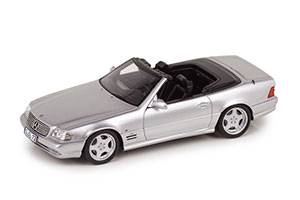 MERCEDES W129 SL73 AMG R129 1999-2001