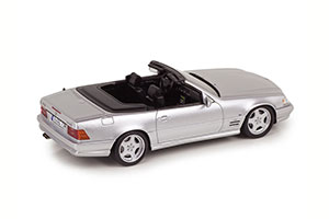 MERCEDES W129 SL73 AMG R129 1999-2001 — фото 2