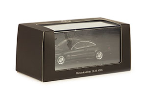 MERCEDES W215 CL-CLASS CL65 AMG C215 2001 — фото 12