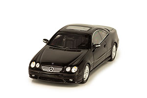 MERCEDES W215 CL-CLASS CL65 AMG C215 2001 — фото 4