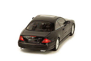 MERCEDES W215 CL-CLASS CL65 AMG C215 2001 — фото 5