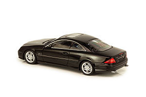 MERCEDES W215 CL-CLASS CL65 AMG C215 2001 — фото 7