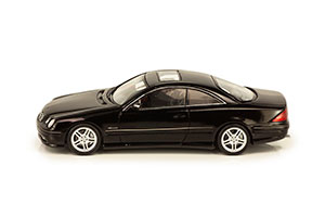 MERCEDES W215 CL-CLASS CL65 AMG C215 2001 — фото 8