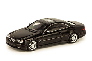 MERCEDES W215 CL-CLASS CL65 AMG C215 2001