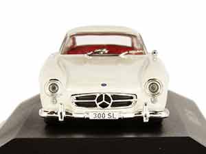 MERCEDES W198 300 SL 1954-1957 WHITE — фото 13