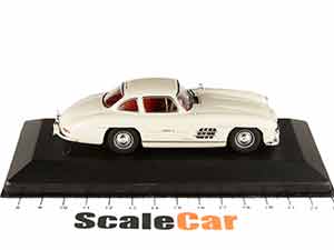 MERCEDES W198 300 SL 1954-1957 WHITE — фото 7