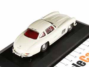 MERCEDES W198 300 SL 1954-1957 WHITE — фото 9