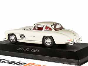 MERCEDES W198 300 SL 1954-1957 WHITE — фото 11