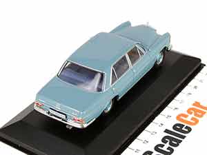 MERCEDES W109 300 SEL 6.3 1969 LIGHT BLUE — фото 7