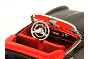 MERCEDES-190SL W121 1955-1963 BLACK — фото 5