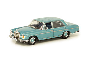 MERCEDES W109 300 SEL 6.3 1968 BLUE METALLIC