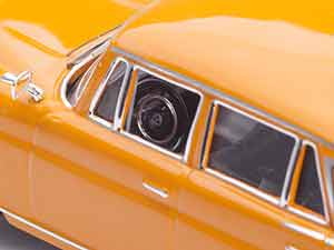 MERCEDES W111 220 SE КРАШ-ТЕСТ С РАКЕТНЫМ УСКОРИТЕЛЕМ — фото 10