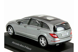 MERCEDES W251 R-CLASS UPLIFTING 2010 PALLADIUM SILVER METALLIC — фото 4