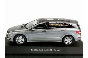 MERCEDES W251 R-CLASS UPLIFTING 2010 PALLADIUM SILVER METALLIC — фото 5