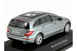 MERCEDES W251 R-CLASS UPLIFTING 2010 PALLADIUM SILVER METALLIC — фото 2