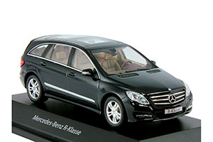 MERCEDES W251 R-CLASS UPLIFTING 2010 OBSIDIAN BLACK METALLIC — фото 4