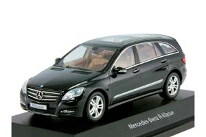 MERCEDES W251 R-CLASS UPLIFTING 2010 OBSIDIAN BLACK METALLIC — фото 6