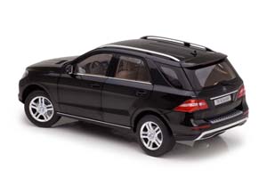 MERCEDES W166 M-CLASS 2012 METALLIC BLACK — фото 13