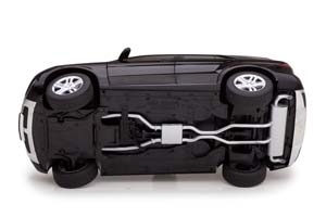 MERCEDES W166 M-CLASS 2012 METALLIC BLACK — фото 16