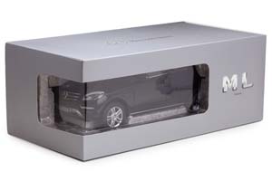 MERCEDES W166 M-CLASS 2012 METALLIC BLACK — фото 17