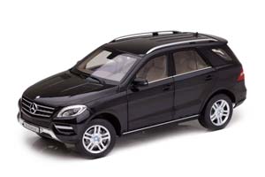 MERCEDES W166 M-CLASS 2012 METALLIC BLACK — фото 18