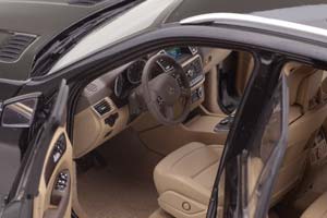 MERCEDES W166 M-CLASS 2012 METALLIC BLACK — фото 9