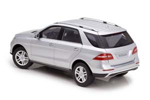 MERCEDES W166 M-CLASS 2012 IRIDIUM SILVER — фото 12